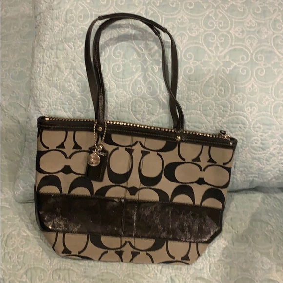 Coach purse - Picture 1 of 5